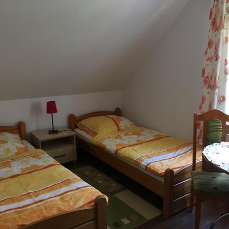 Villa Aurelia Pokoje Goscinne I Domki Letniskowe Mielenko Ngoại thất bức ảnh