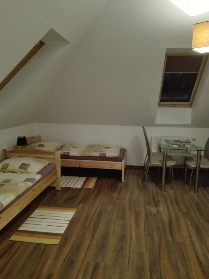 Villa Aurelia Pokoje Goscinne I Domki Letniskowe Mielenko Ngoại thất bức ảnh