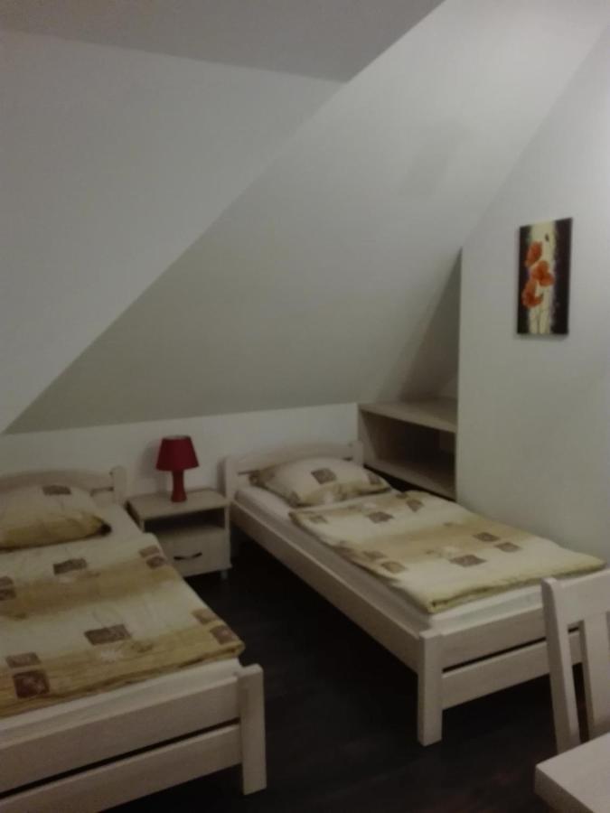 Villa Aurelia Pokoje Goscinne I Domki Letniskowe Mielenko Ngoại thất bức ảnh