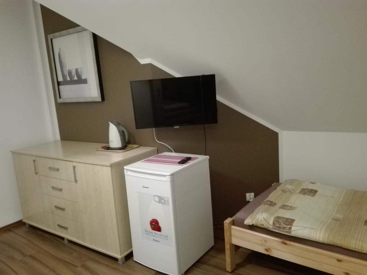 Villa Aurelia Pokoje Goscinne I Domki Letniskowe Mielenko Ngoại thất bức ảnh