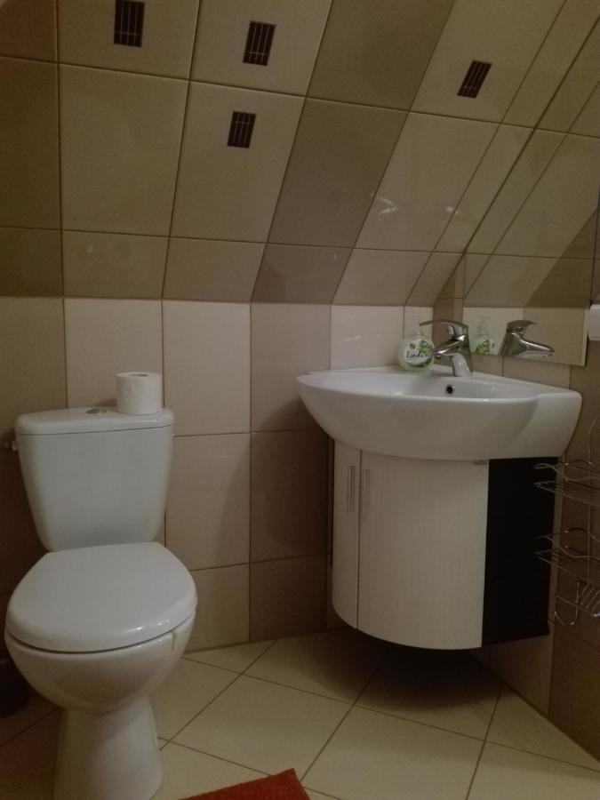 Villa Aurelia Pokoje Goscinne I Domki Letniskowe Mielenko Ngoại thất bức ảnh