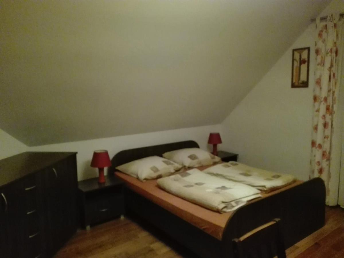 Villa Aurelia Pokoje Goscinne I Domki Letniskowe Mielenko Ngoại thất bức ảnh