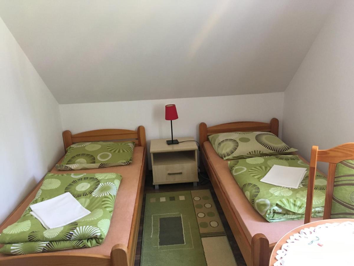 Villa Aurelia Pokoje Goscinne I Domki Letniskowe Mielenko Ngoại thất bức ảnh