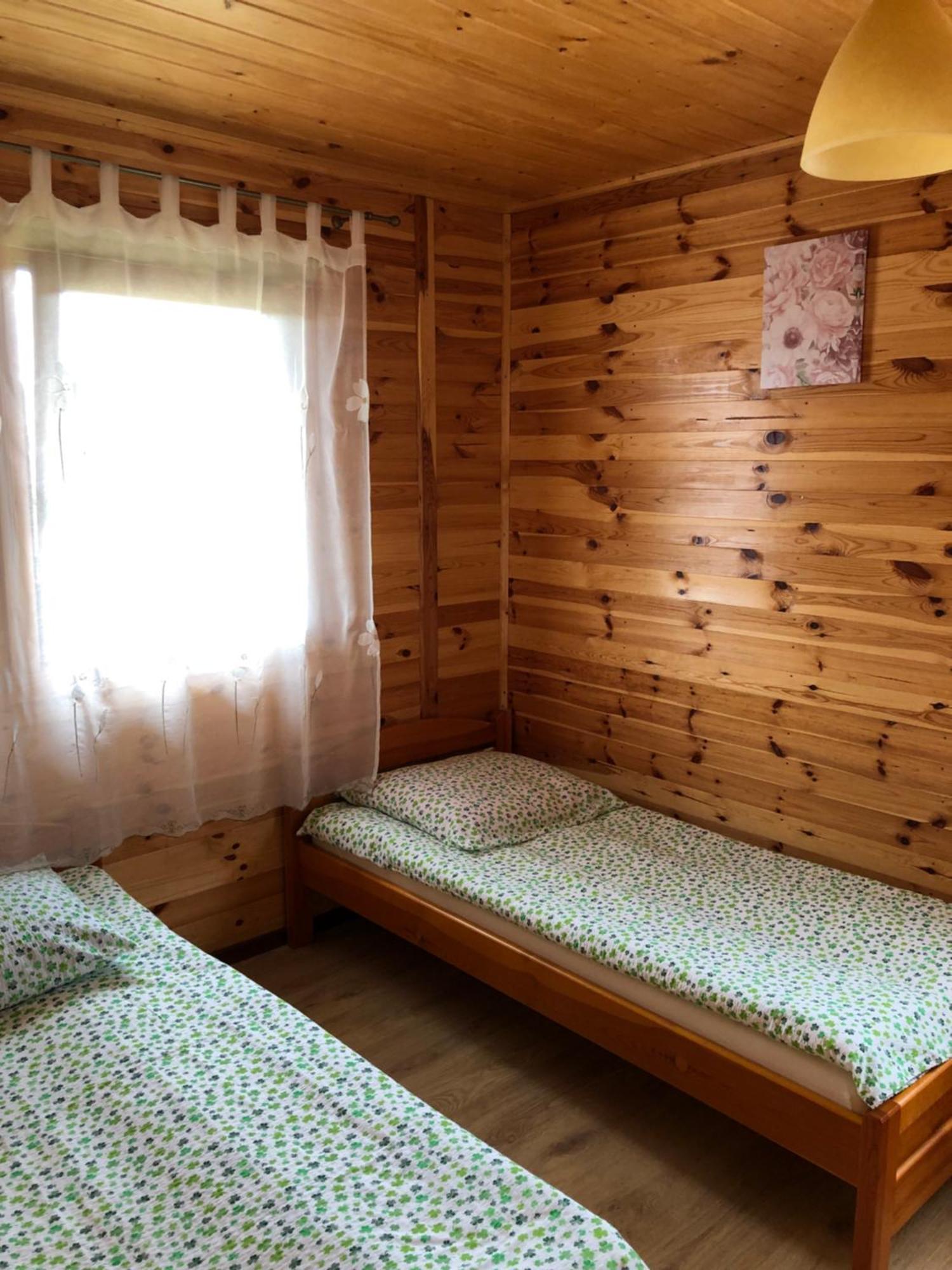 Villa Aurelia Pokoje Goscinne I Domki Letniskowe Mielenko Ngoại thất bức ảnh