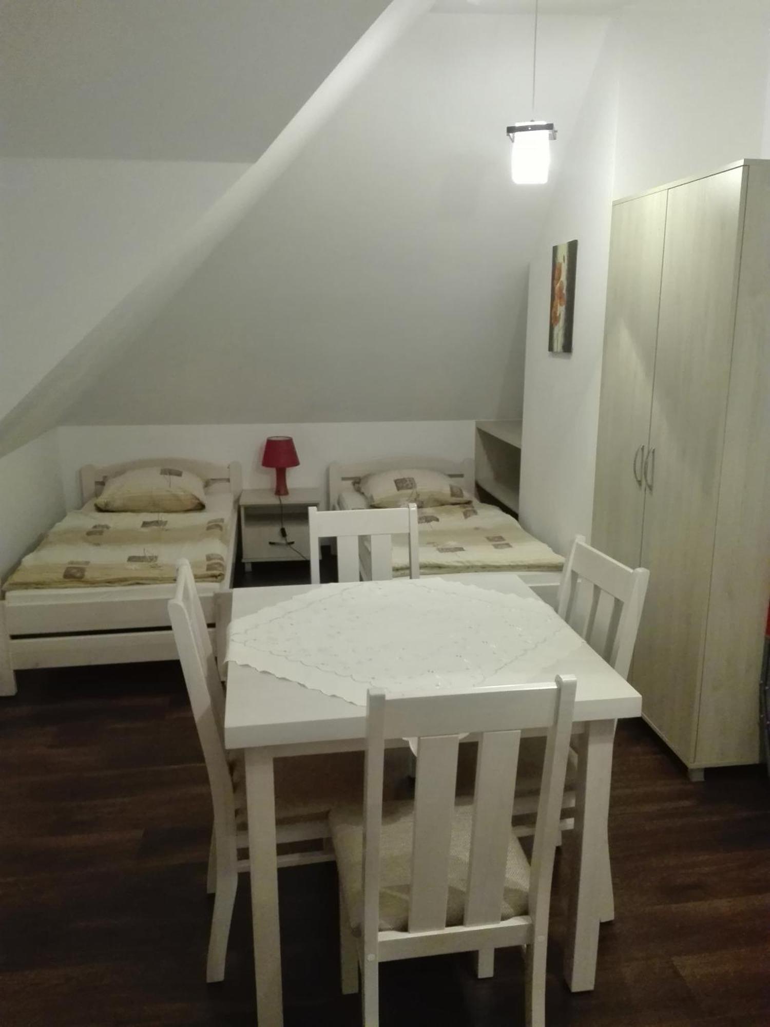 Villa Aurelia Pokoje Goscinne I Domki Letniskowe Mielenko Ngoại thất bức ảnh