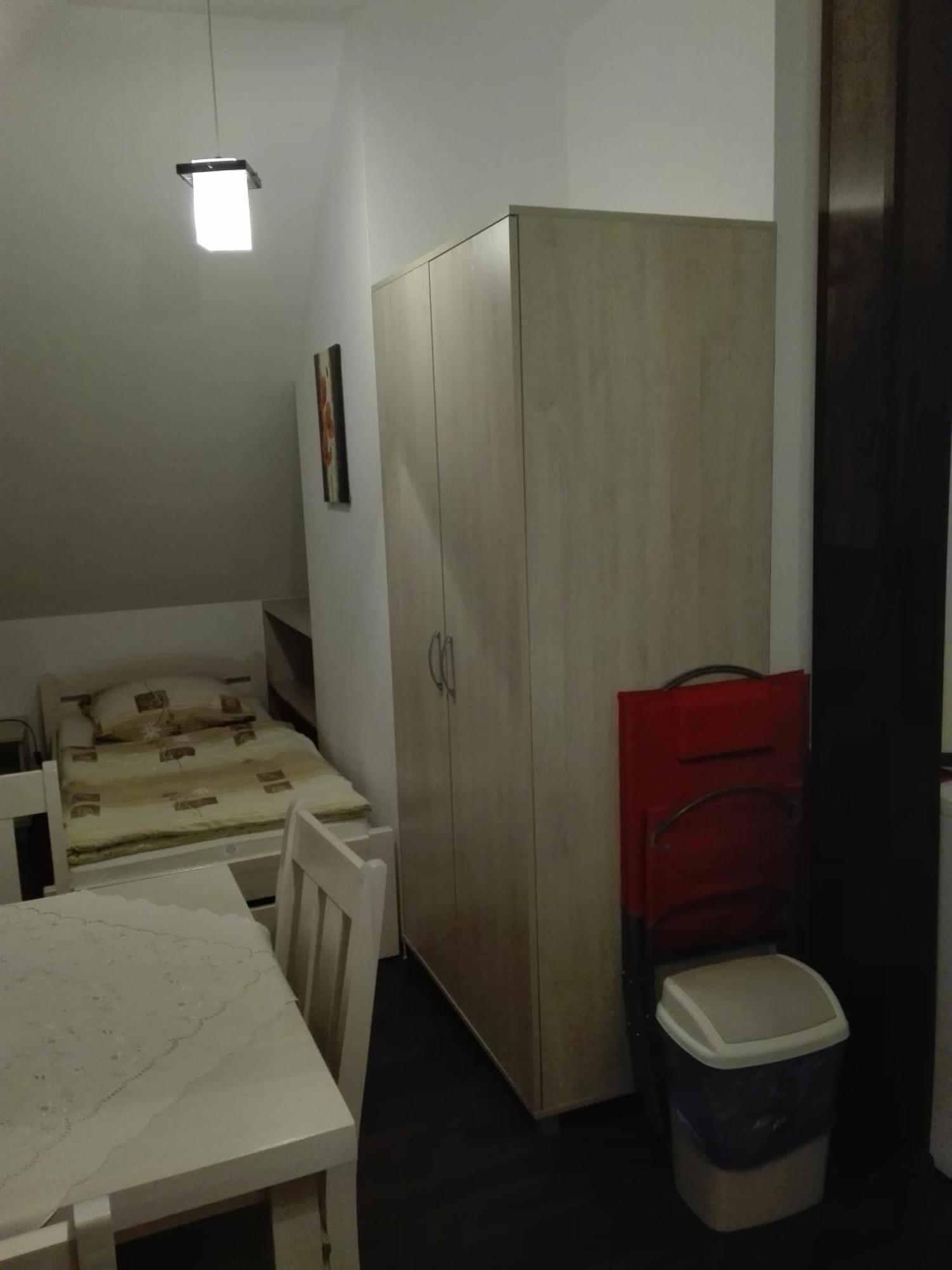 Villa Aurelia Pokoje Goscinne I Domki Letniskowe Mielenko Ngoại thất bức ảnh