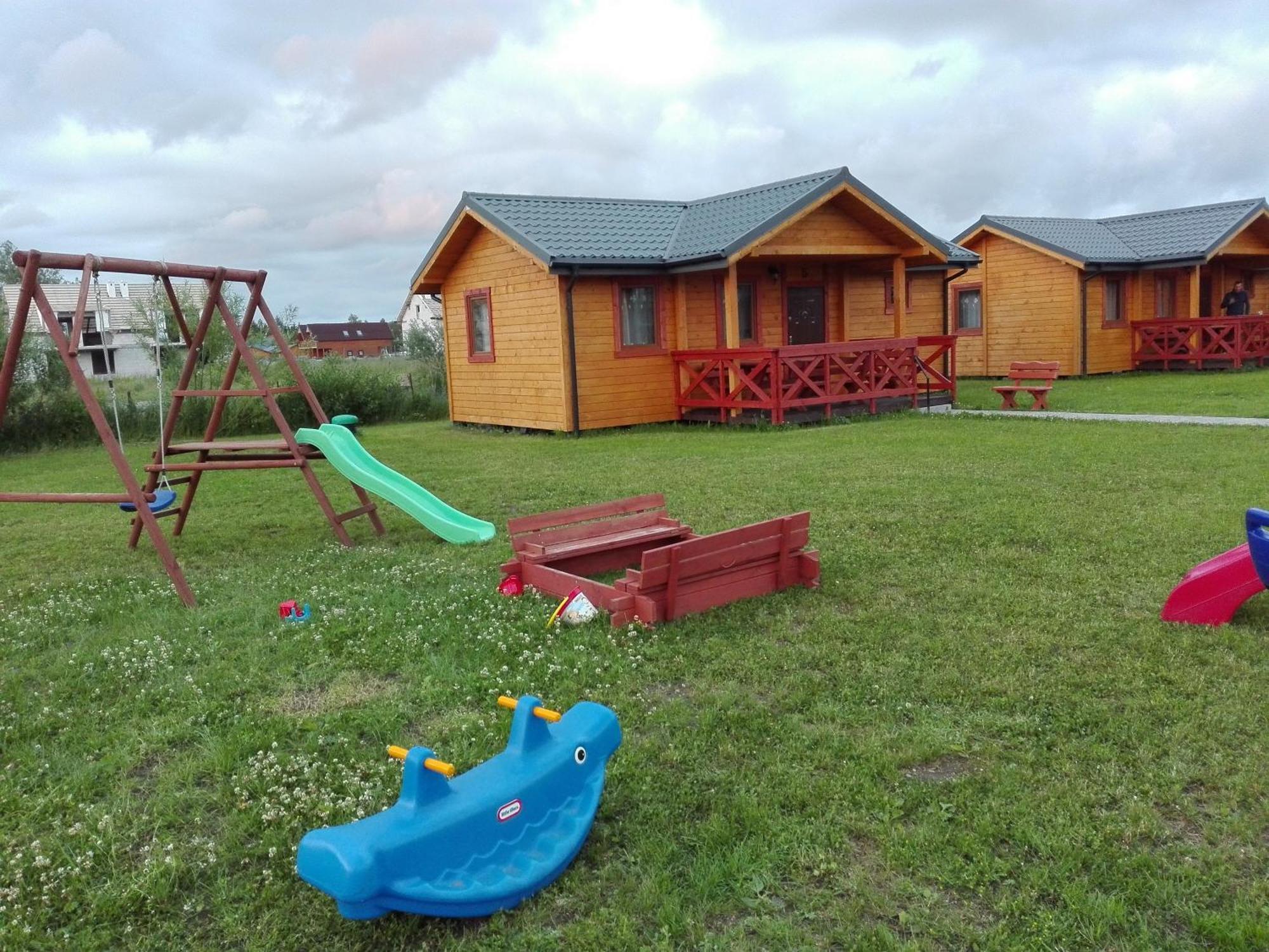 Villa Aurelia Pokoje Goscinne I Domki Letniskowe Mielenko Ngoại thất bức ảnh