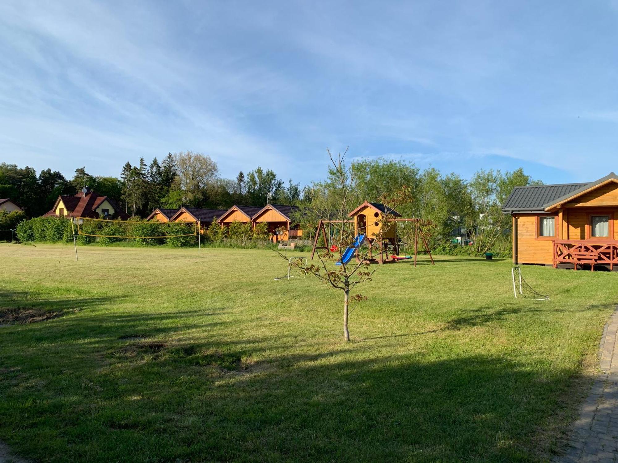 Villa Aurelia Pokoje Goscinne I Domki Letniskowe Mielenko Ngoại thất bức ảnh