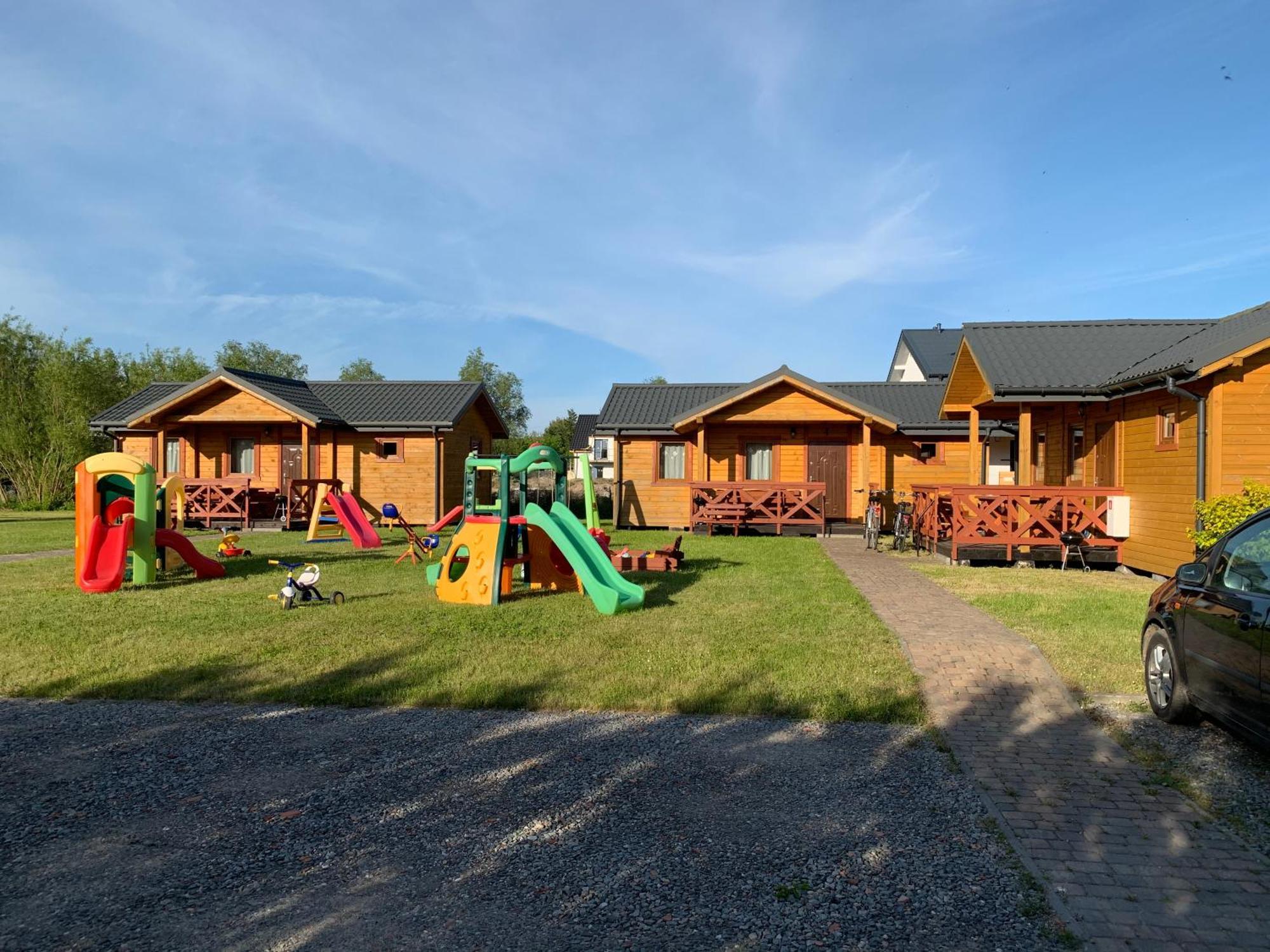 Villa Aurelia Pokoje Goscinne I Domki Letniskowe Mielenko Ngoại thất bức ảnh